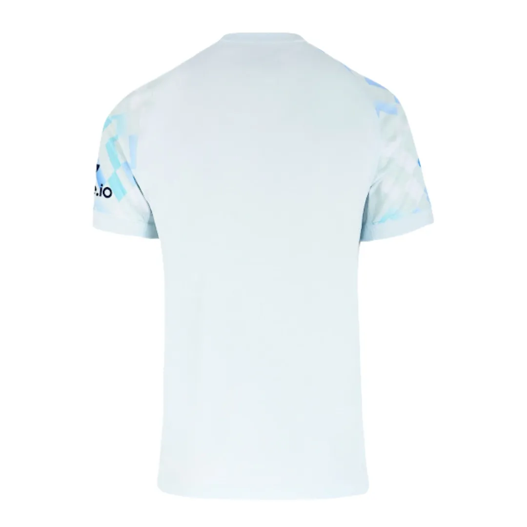 Alternative view of Inter Milan Away Jersey
