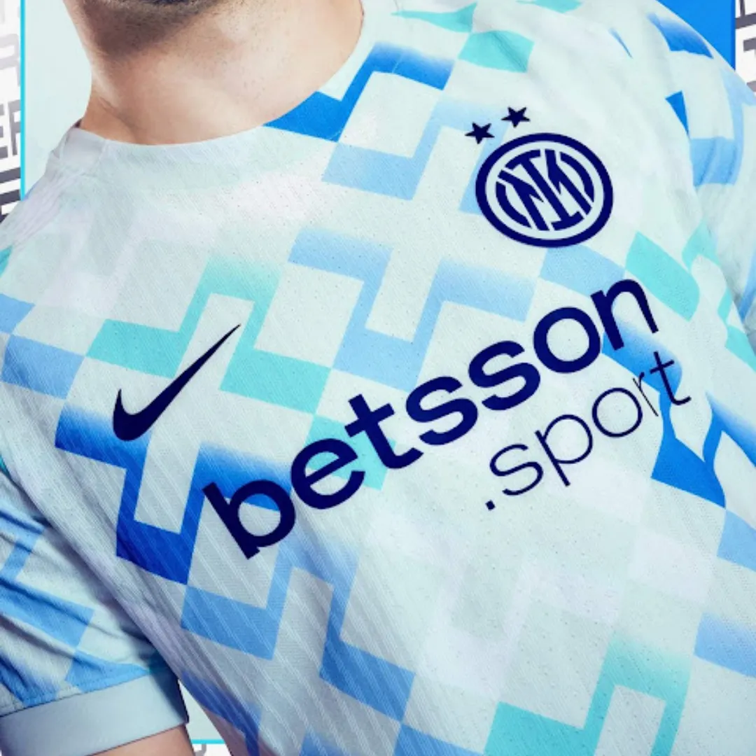 Inter Milan Away Jersey - Image 5