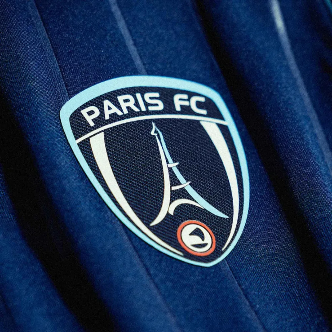 Paris FC Home Jersey - Image 4