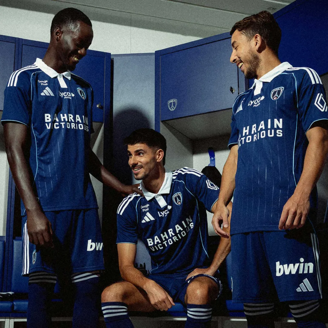 Paris FC Home Jersey - Image 3