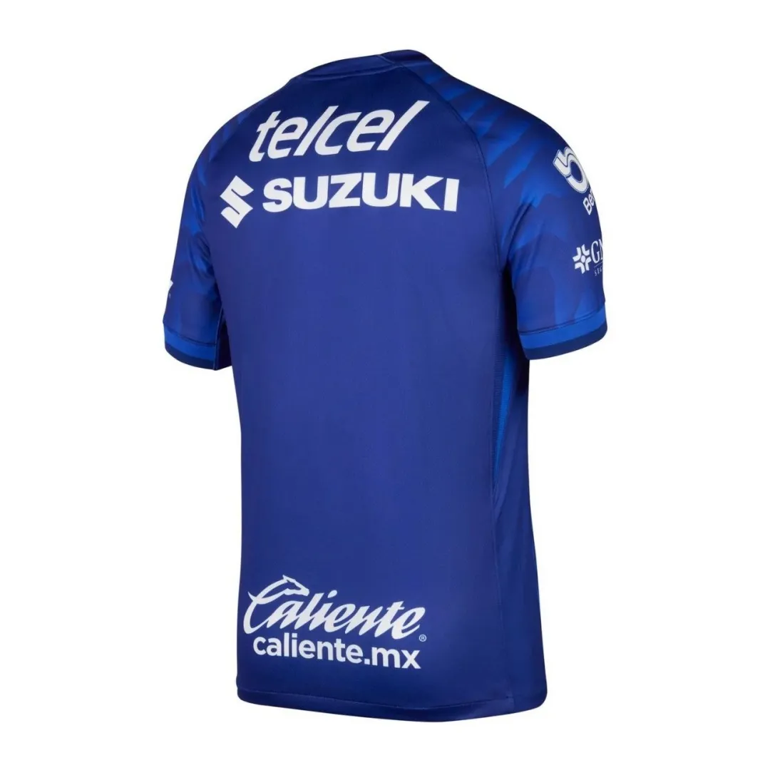 Alternative view of Pumas UNAM Away Jersey