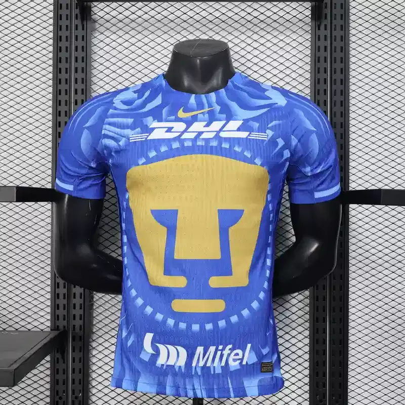 Pumas UNAM Away Jersey - Image 3