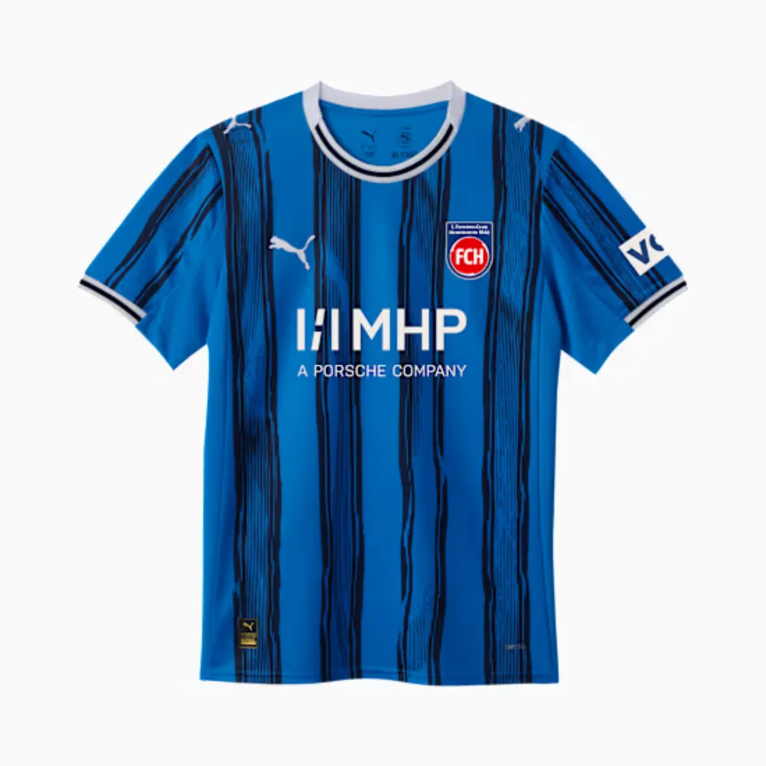 Alternative view of Puma Heidenheim Away Jersey