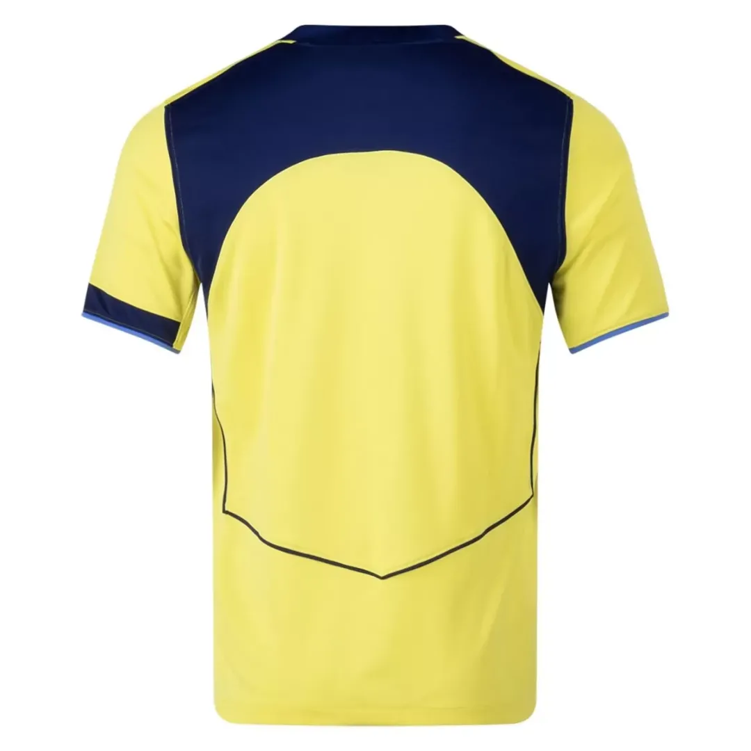 Alternative view of Tottenham Hotspur Third Jersey