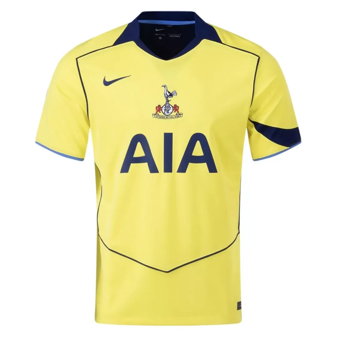 Tottenham Hotspur Third Jersey