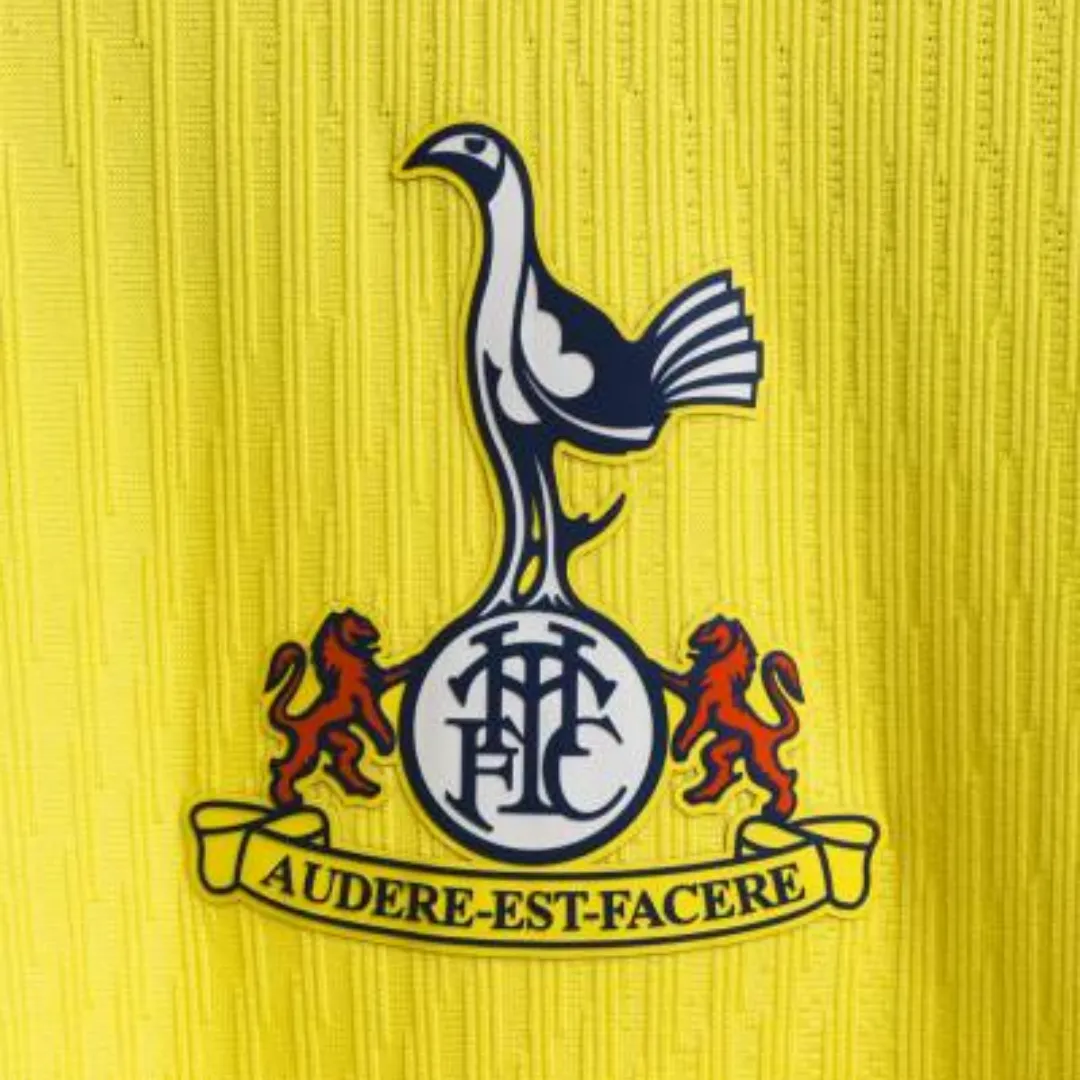 Tottenham Hotspur Third Jersey - Image 4