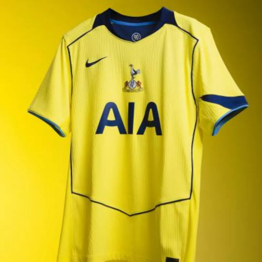 Tottenham Hotspur Third Jersey - Image 3
