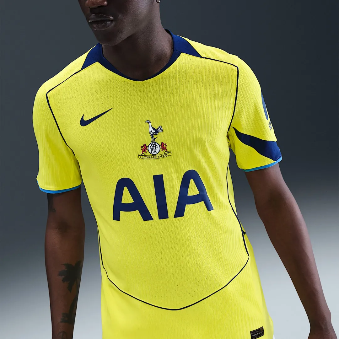 Tottenham Hotspur Third Jersey - Image 8