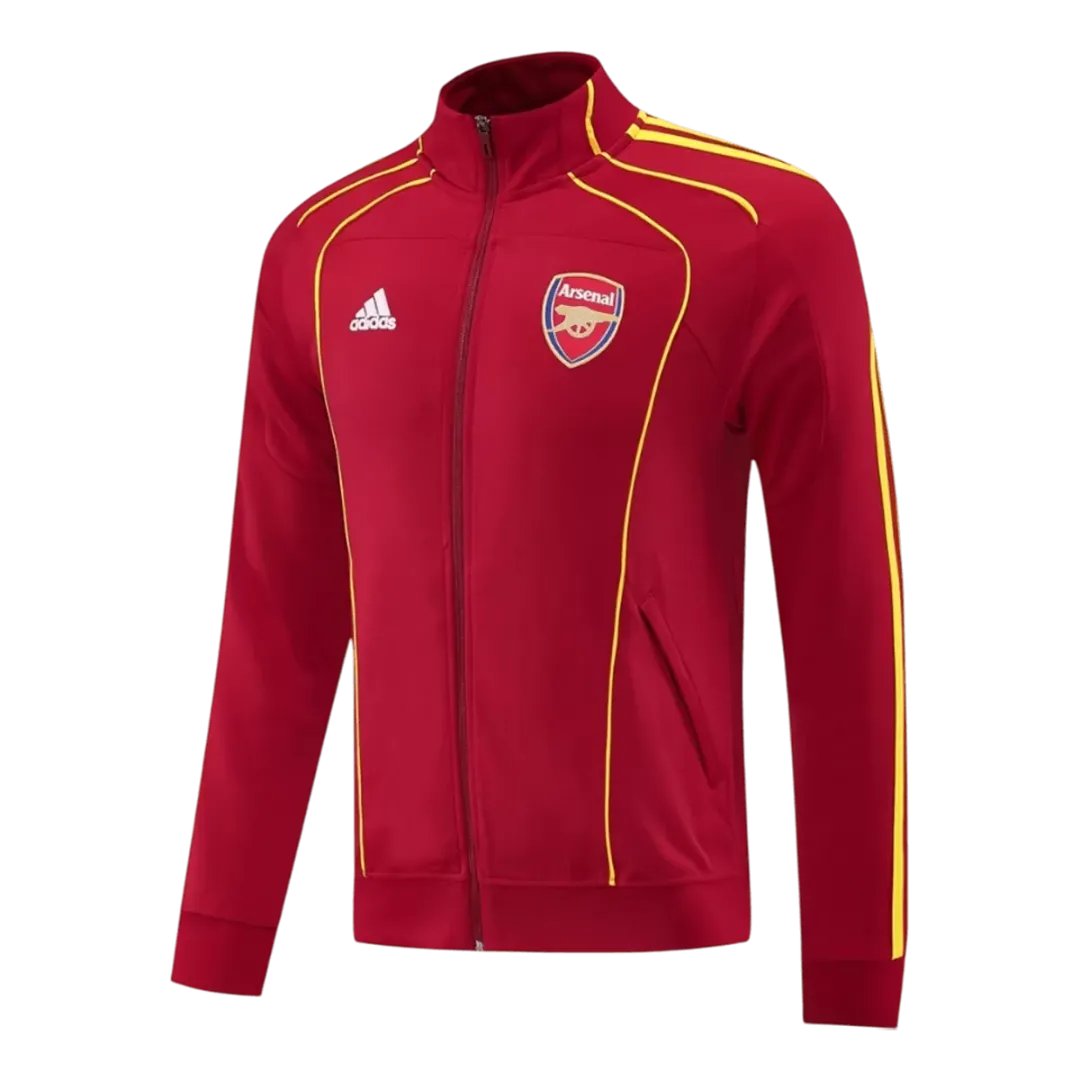 Adidas Arsenal Track Jacket - Image 3