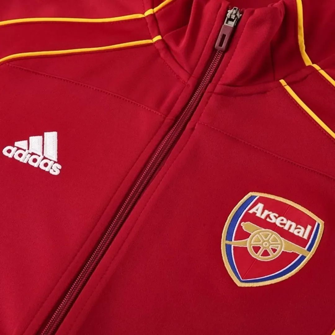 Adidas Arsenal Track Jacket - Image 4