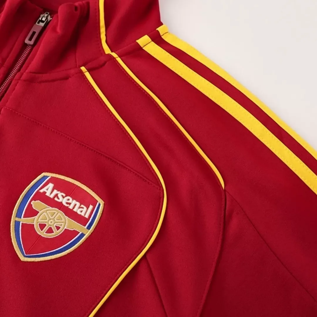 Adidas Arsenal Track Jacket - Image 5