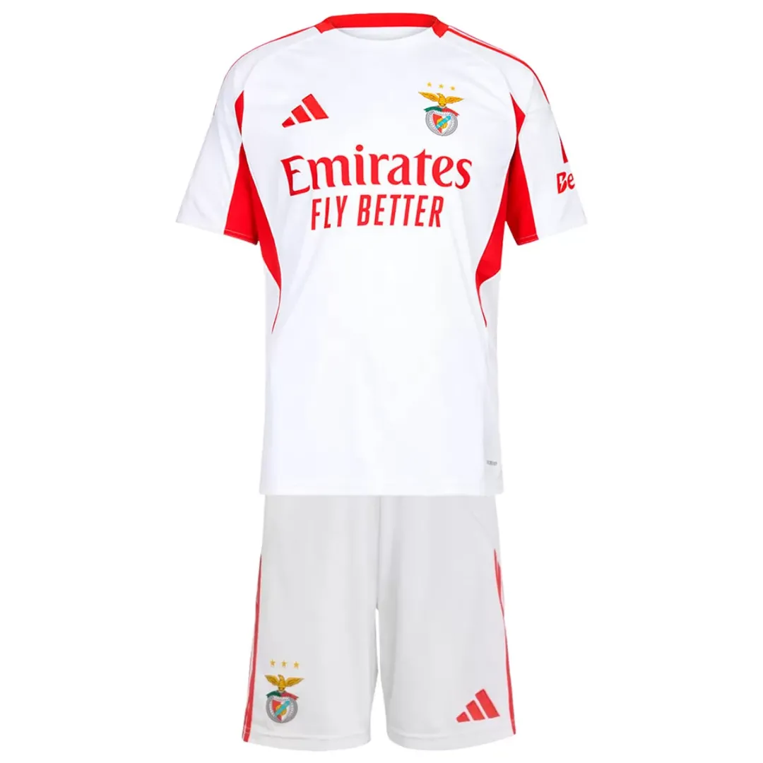 Adidas Benfica Soccer Kit