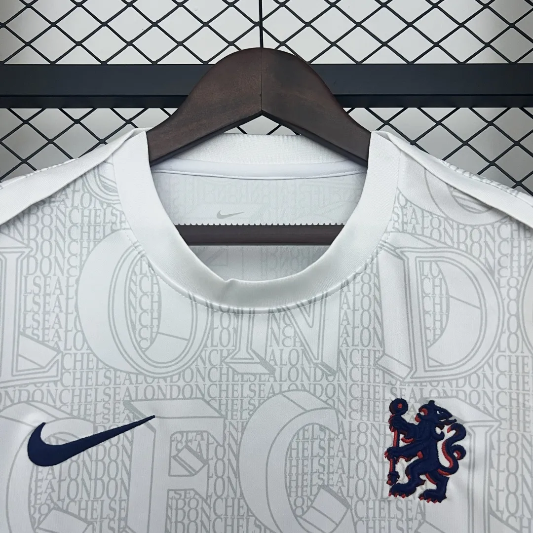 Football Pre-Match Jersey - Image 3