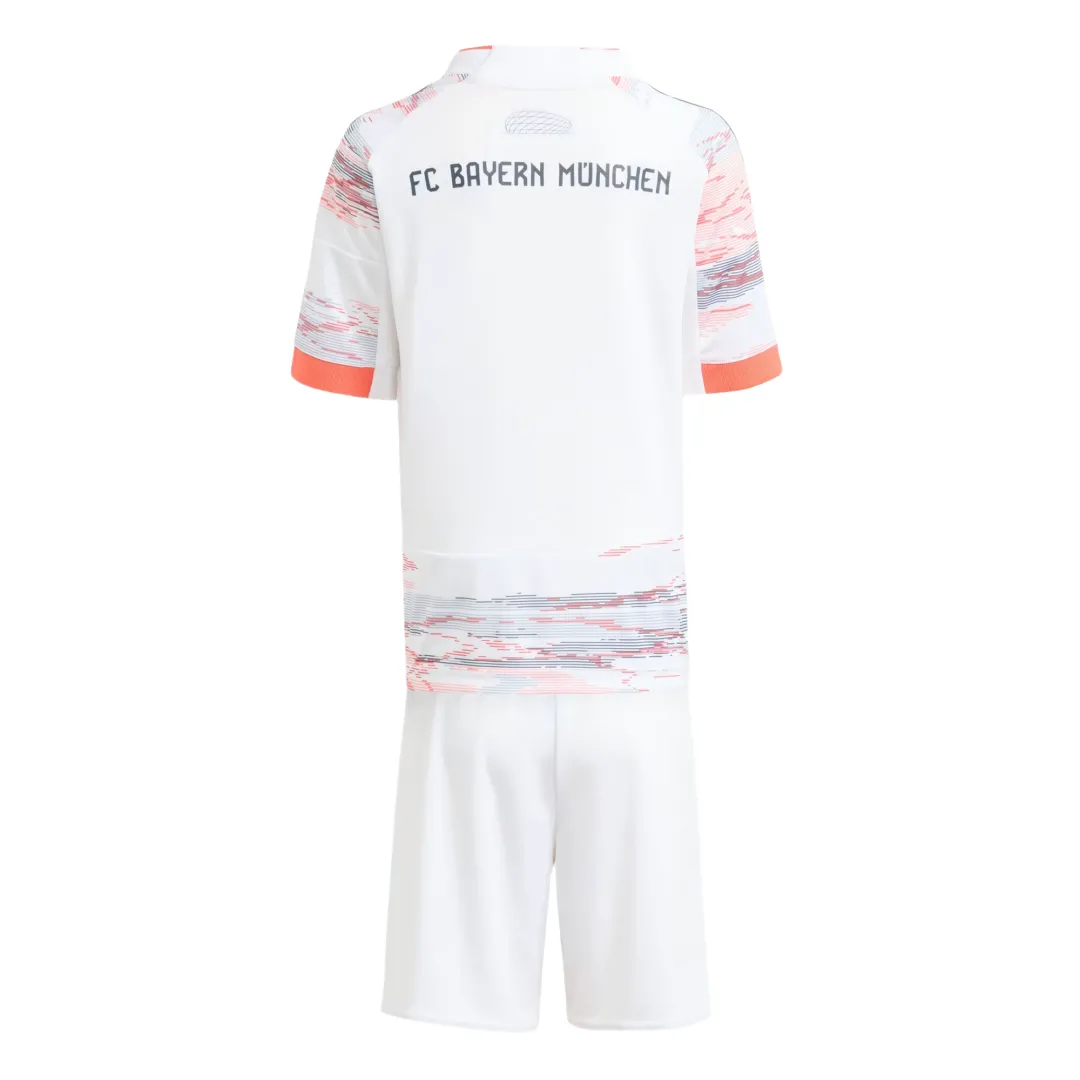 Alternative view of Bayern Munich Kids Away Kit