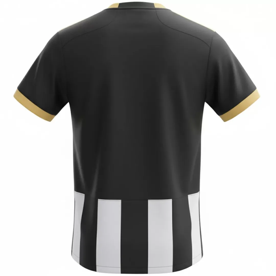 Alternative view of Nike Angers SCO Home Jersey
