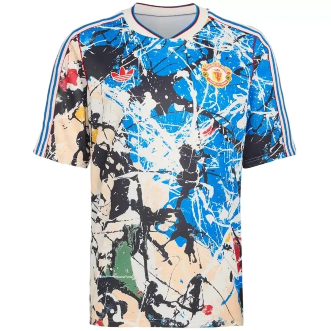 Manchester United Football Jersey
