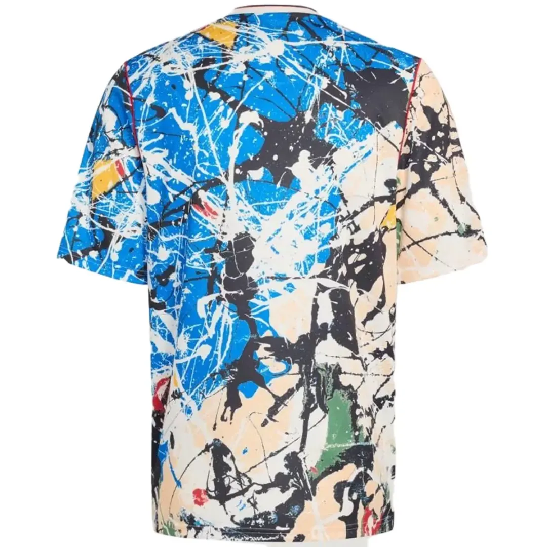 Alternative view of Manchester United Football Jersey