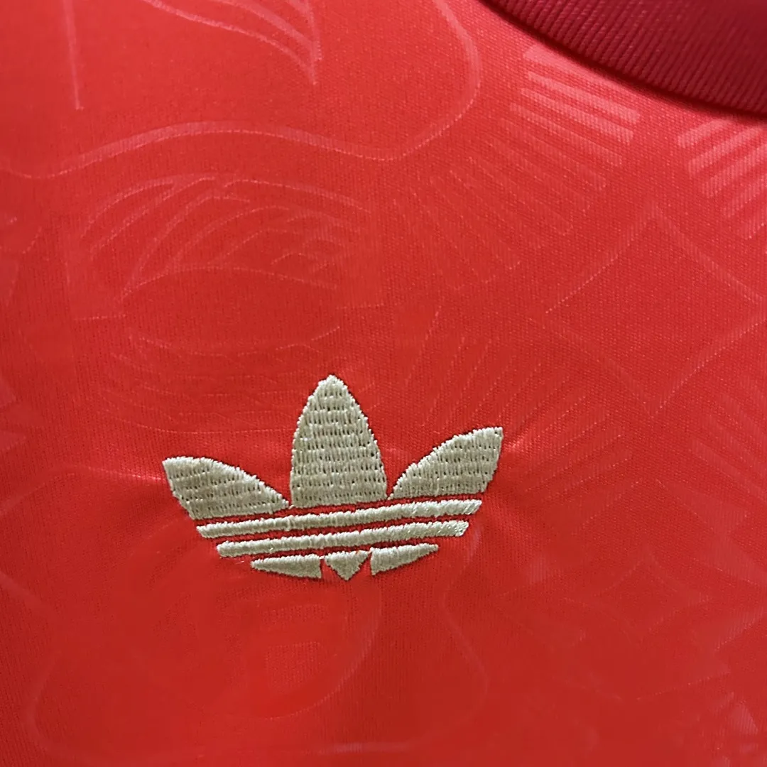 Adidas Bayern Kids Football Kit - Image 4