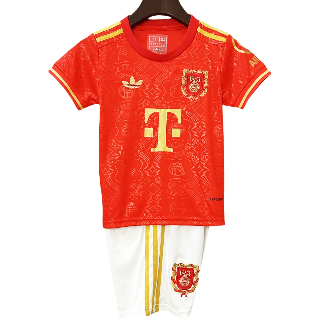 Adidas Bayern Kids Football Kit