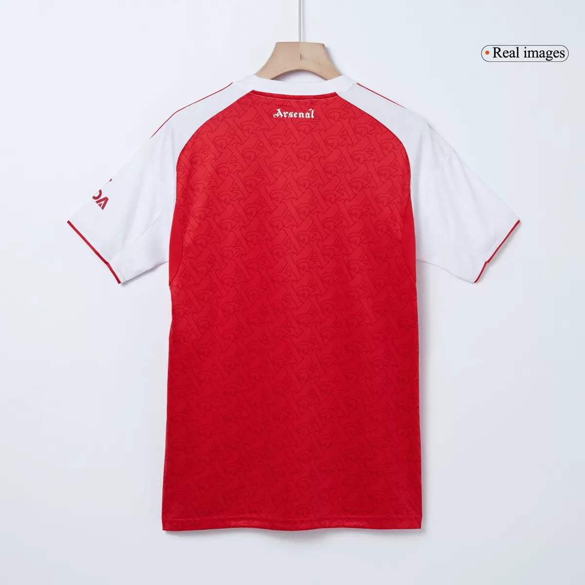 Arsenal Rice 41 Jersey - Image 5