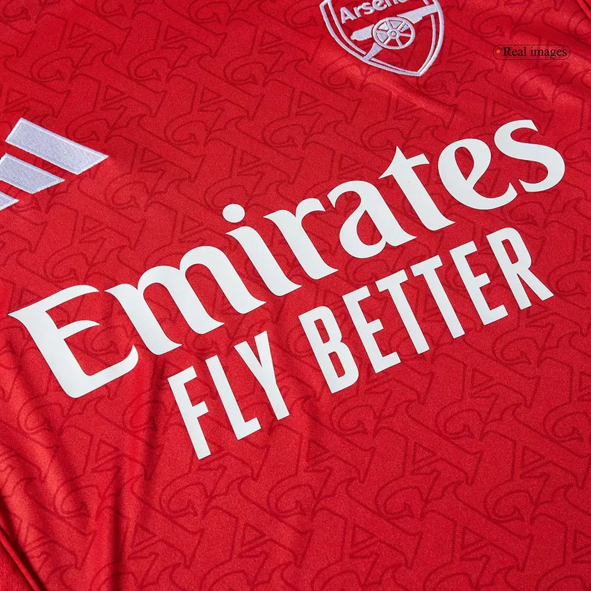 Arsenal Rice 41 Jersey - Image 7