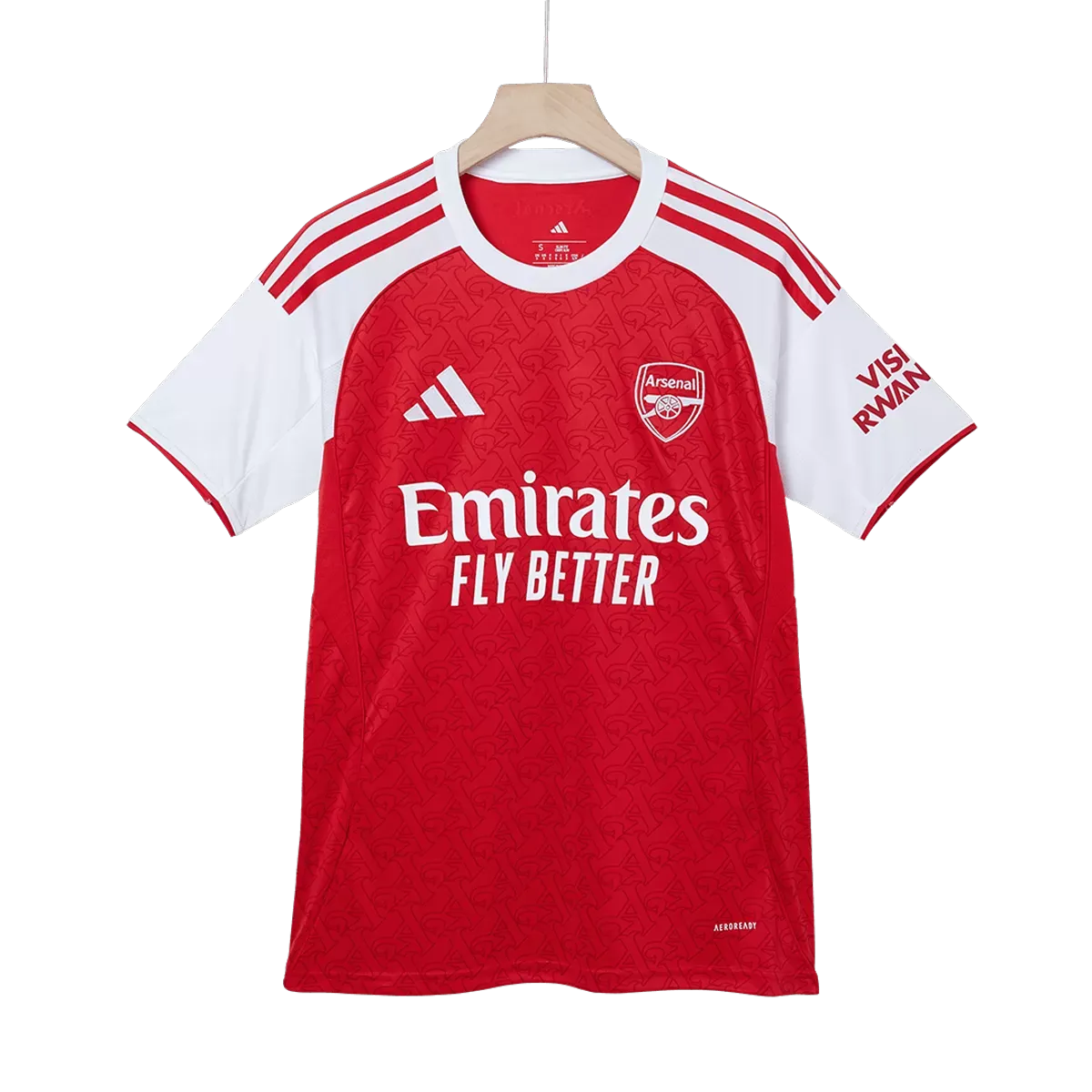 Arsenal Rice 41 Jersey - Image 4