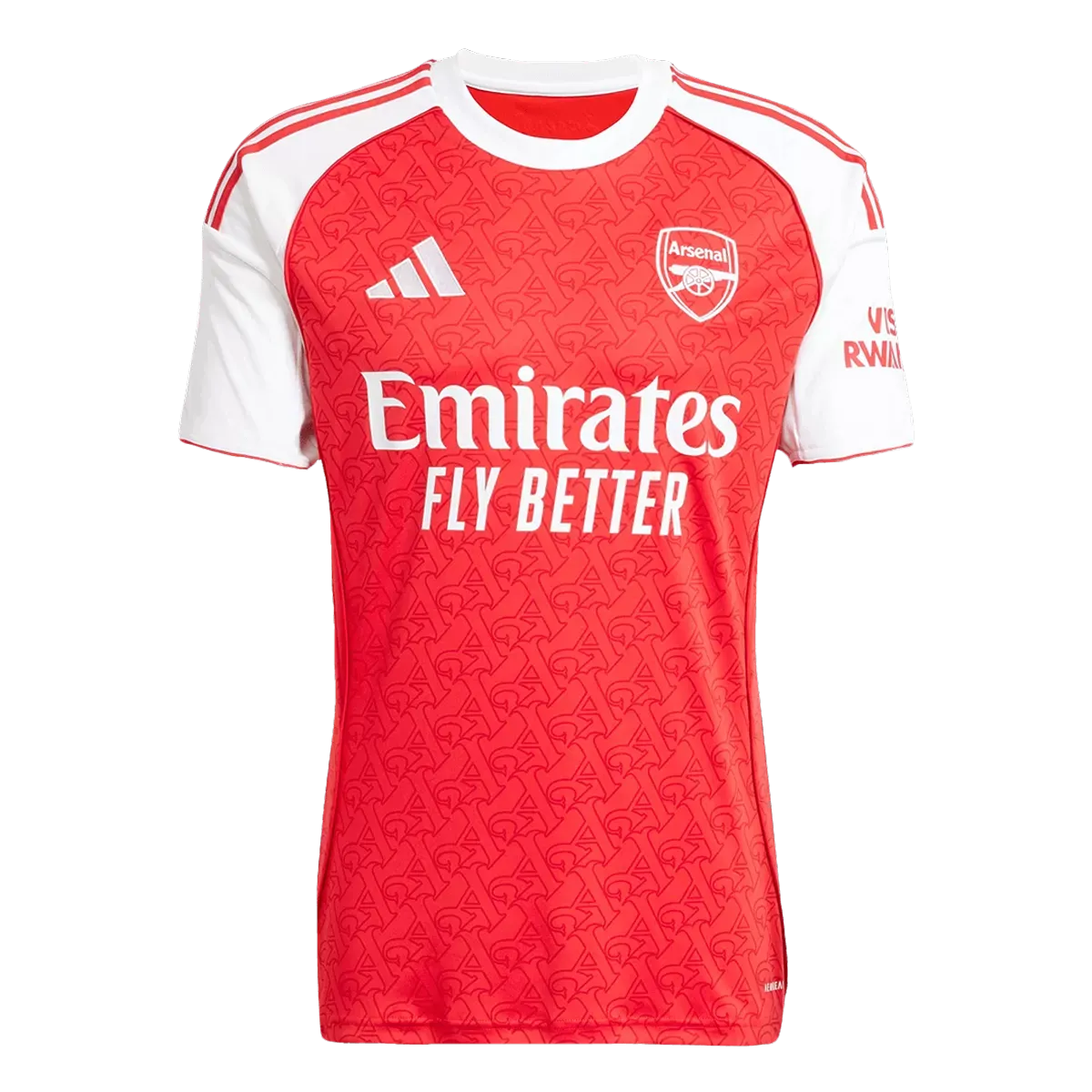 Arsenal Rice 41 Jersey - Image 3