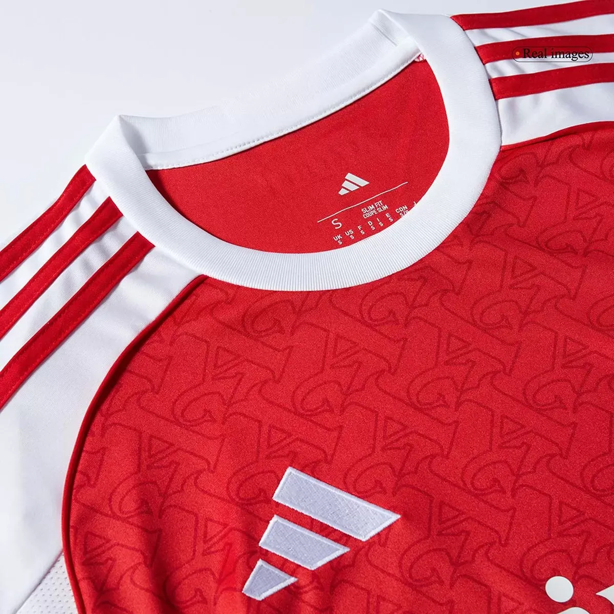 Arsenal Rice 41 Jersey - Image 6