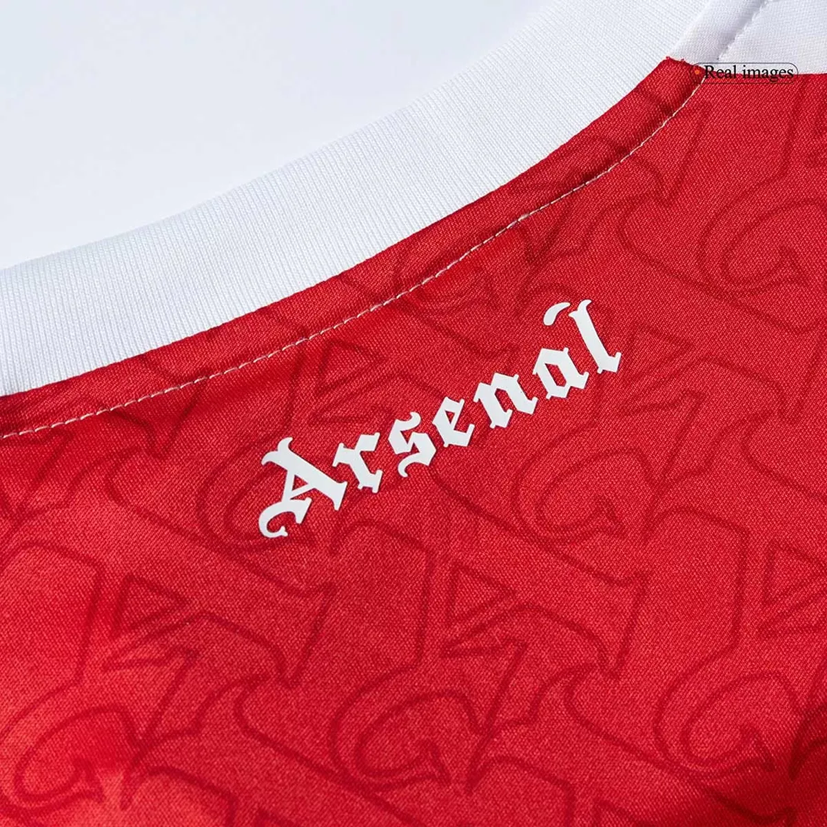 Arsenal Rice 41 Jersey - Image 10