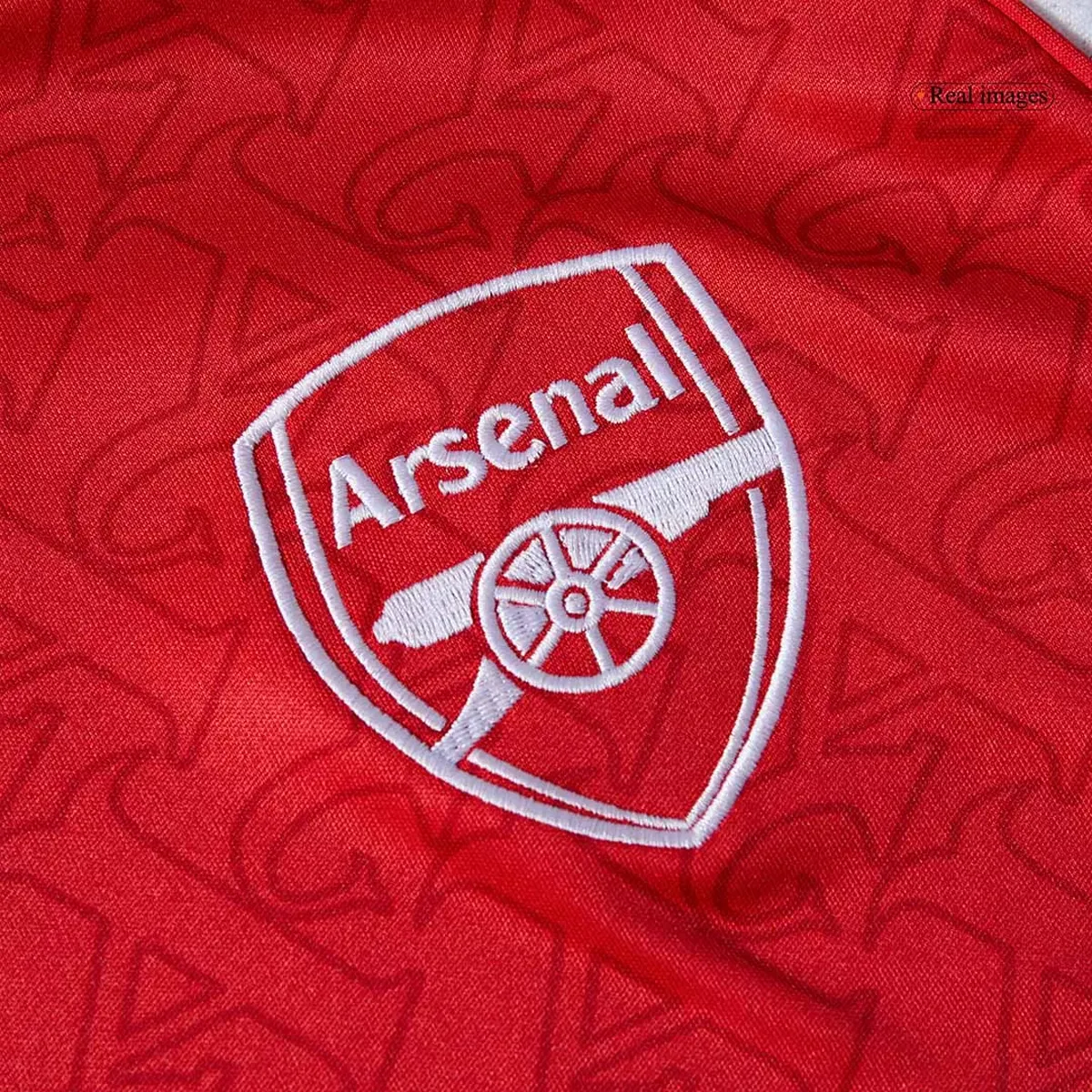 Arsenal Rice 41 Jersey - Image 8