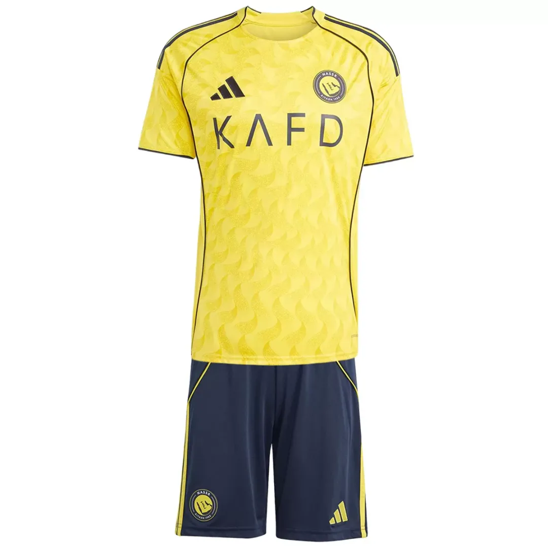 Adidas Al-Nassr Home Kit