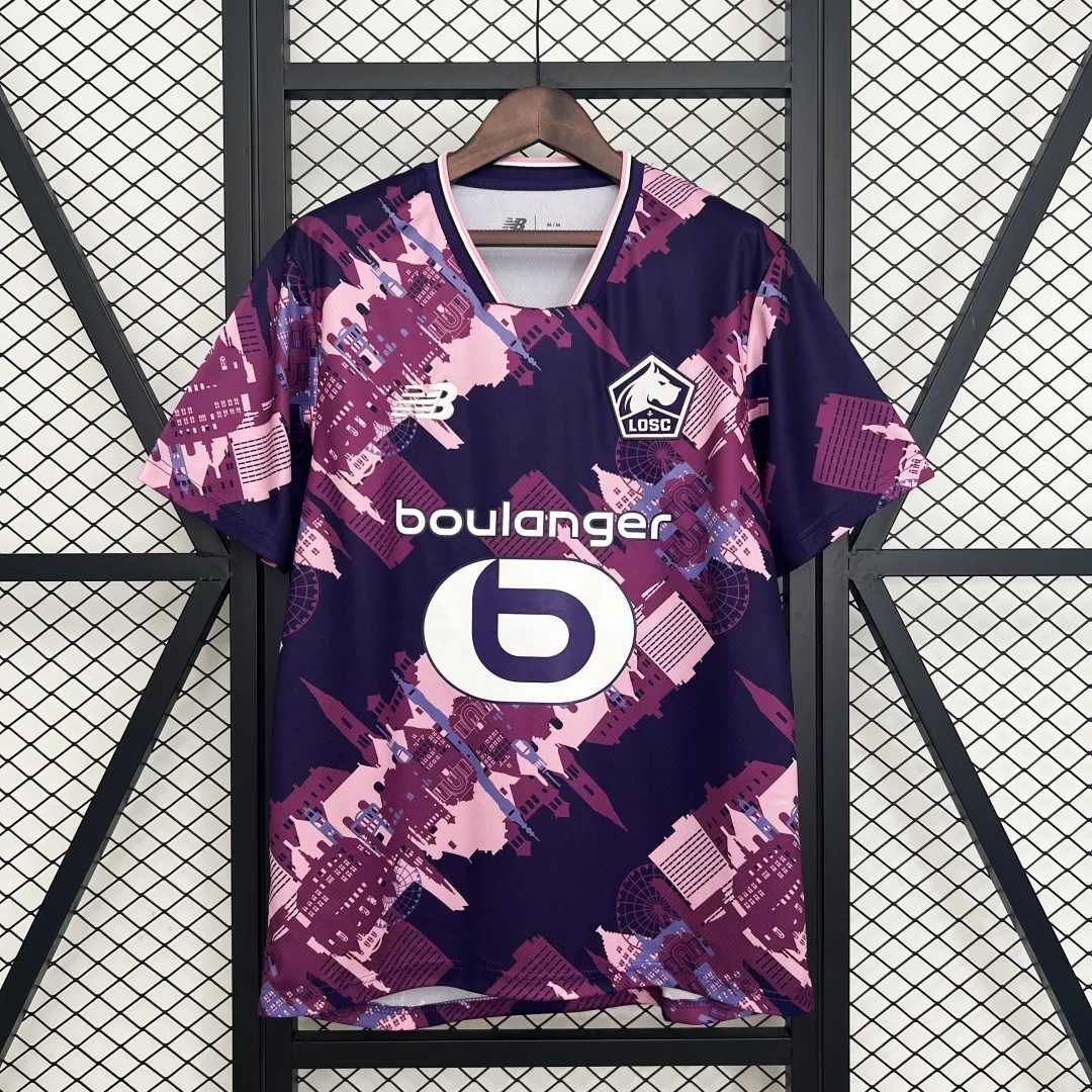 New Balance LOSC Fourth Jersey - Image 3