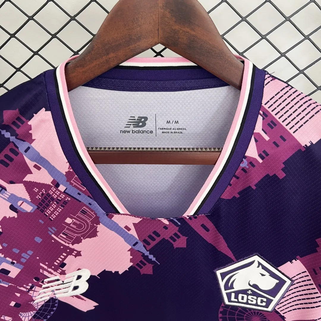 New Balance LOSC Fourth Jersey - Image 4
