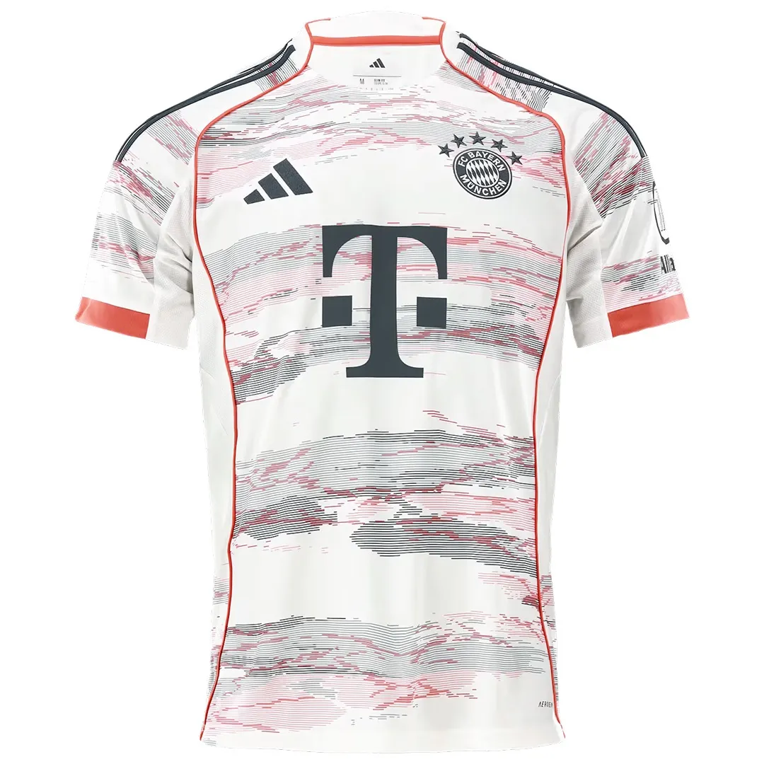 Alternative view of [Müller] Bayern Munich Away Special Edition Jersey 2025/26