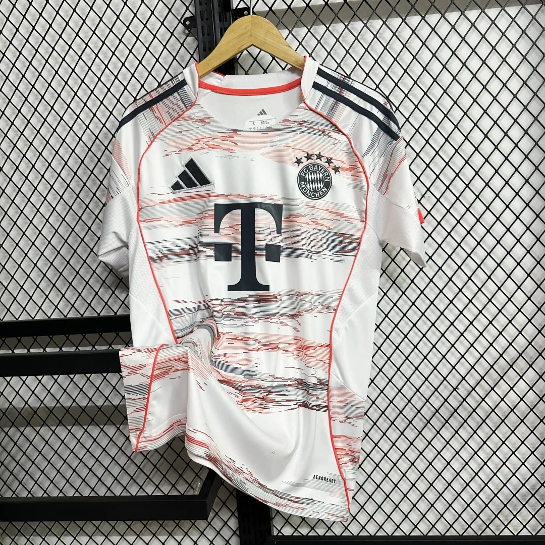Bayern Munich Away Jersey - Image 5