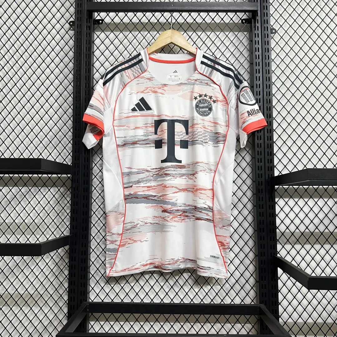 Bayern Munich Away Jersey - Image 4