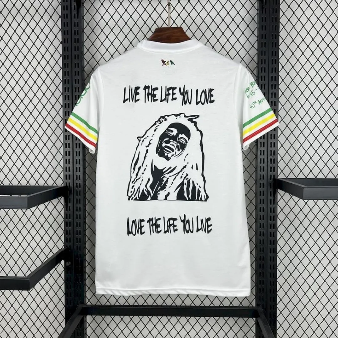 Ajax Bob Marley Special Jersey - Image 4