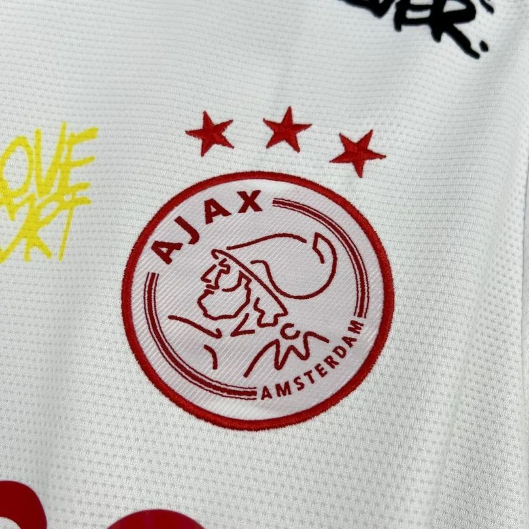 Ajax Bob Marley Special Jersey - Image 6