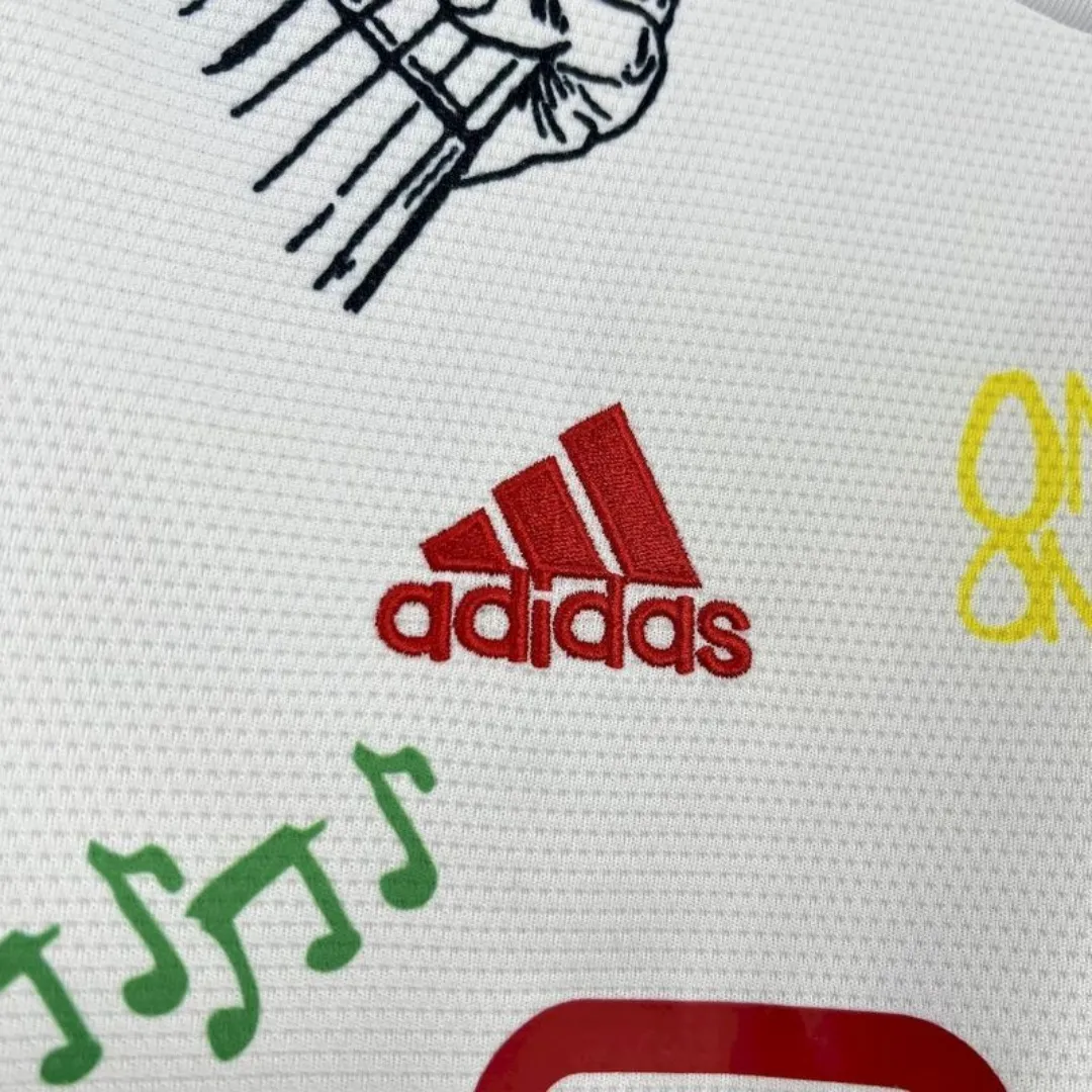 Ajax Bob Marley Special Jersey - Image 7