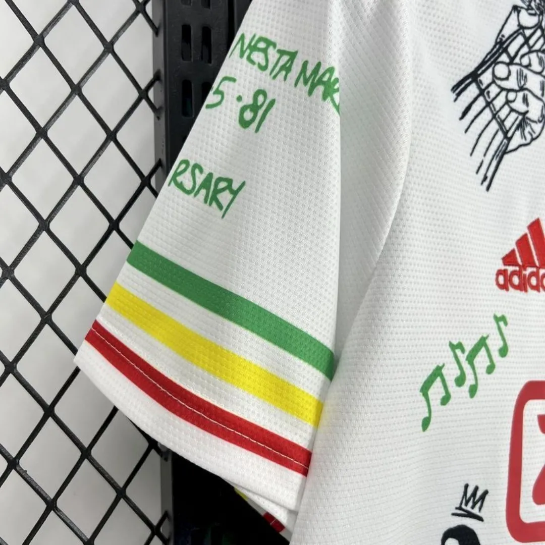 Ajax Bob Marley Special Jersey - Image 8