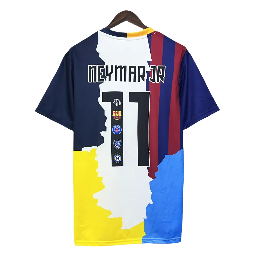 Neymar Jr Football Jersey
