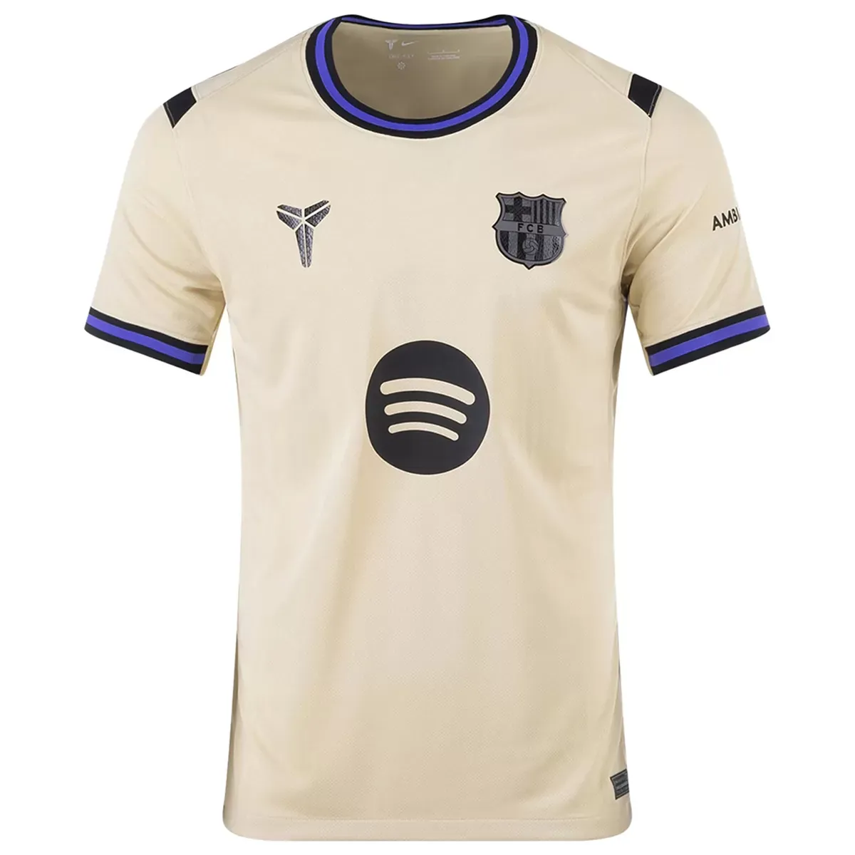 Barcelona Away Soccer Jersey
