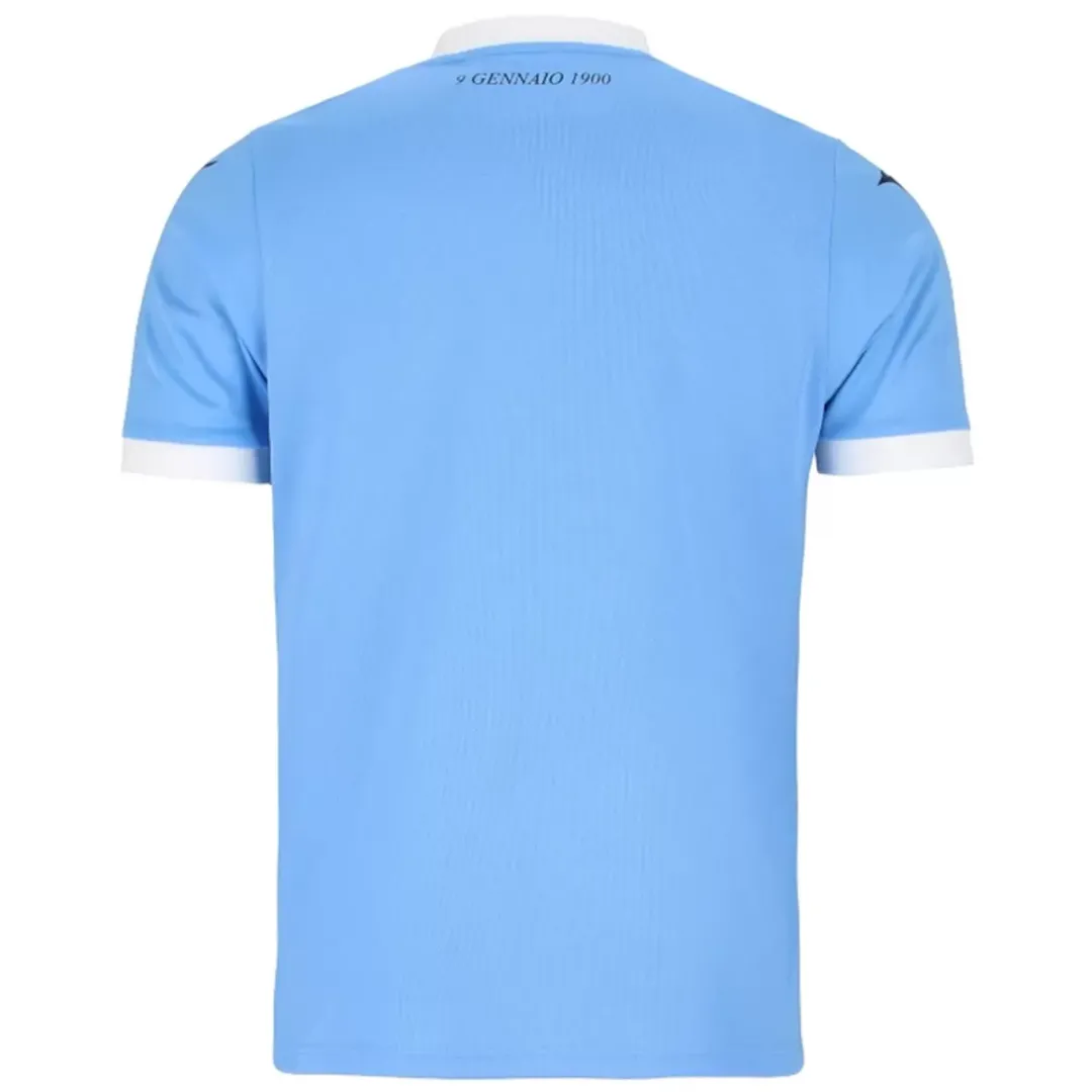 Alternative view of Mizuno Lazio Home Jersey