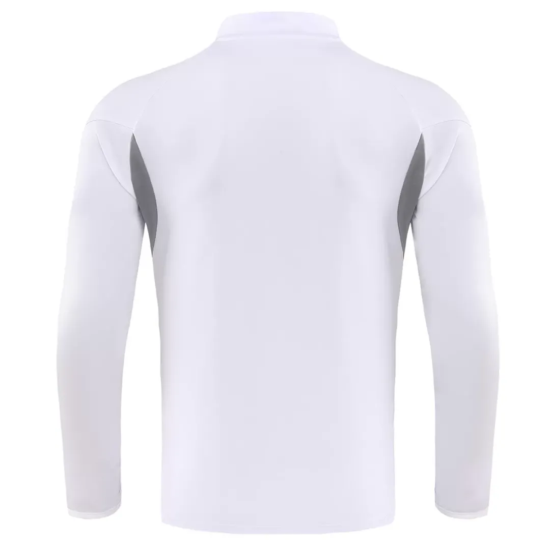 Real Madrid 1/4 Zip Kit - Image 4