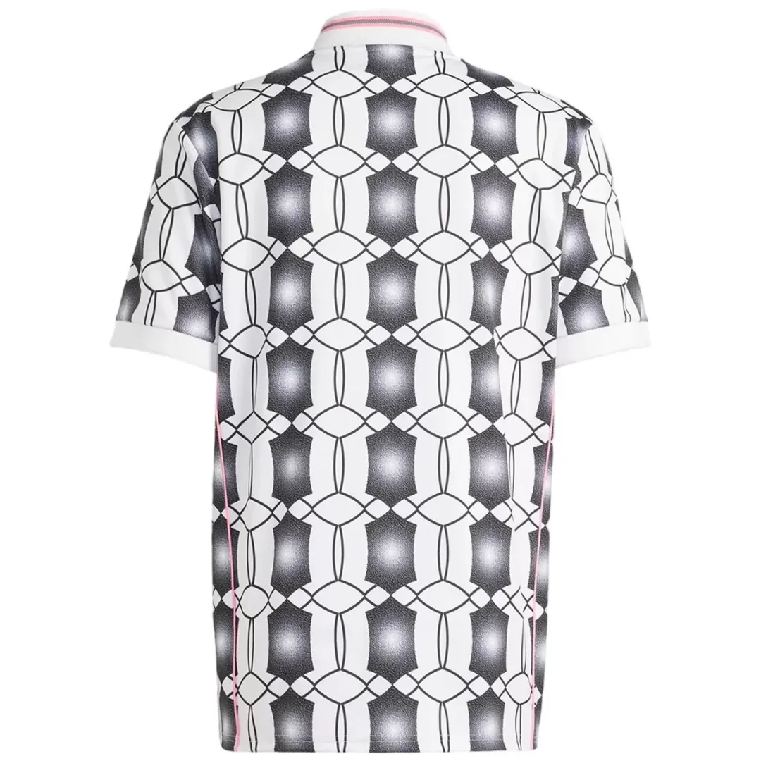 Alternative view of Adidas Juventus Football Jersey