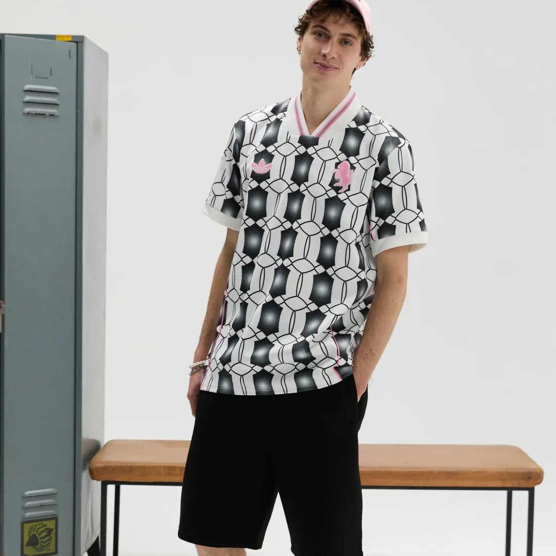 Adidas Juventus Football Jersey - Image 3