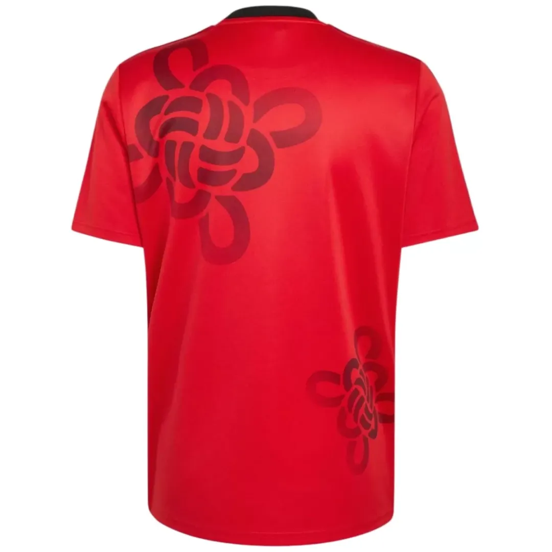 Manchester United Cultural Story Jersey - Image 2