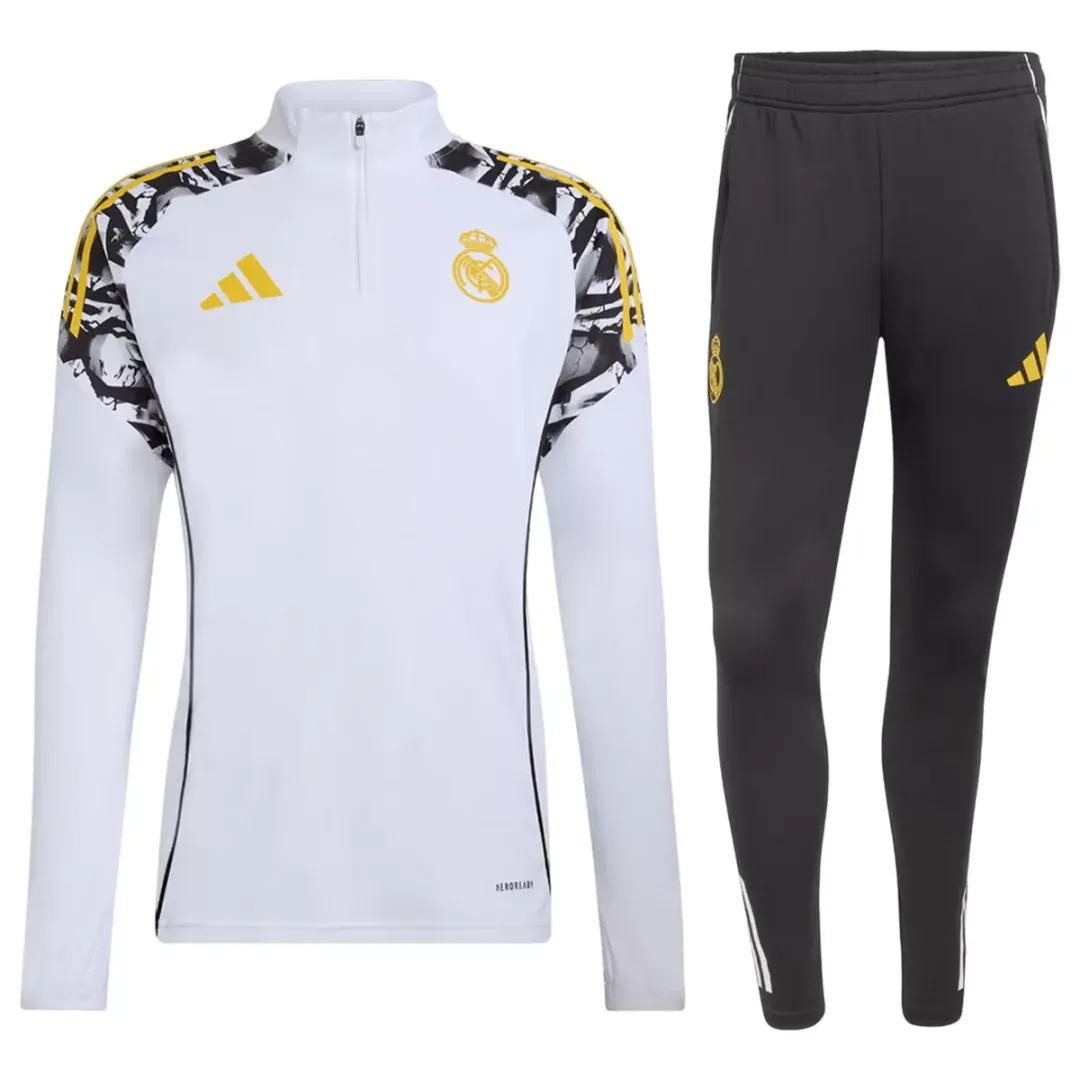 Adidas Real Madrid Training Tracksuit