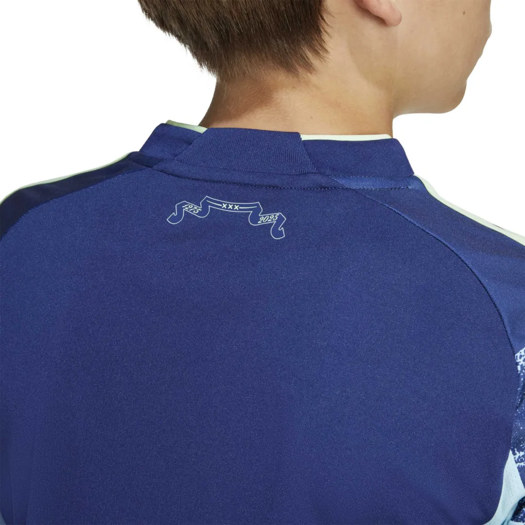 Adidas Ajax Kids Away Kit - Image 8