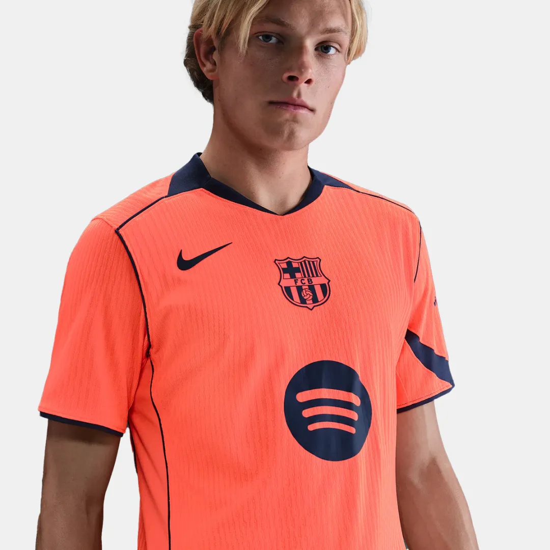 Barcelona Third Jersey - Image 4